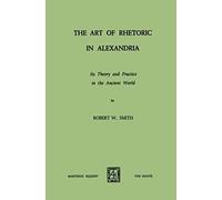 The Art Of Rhetoric In Alexandria