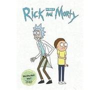The Art of Rick and Morty by James Siciliano Unknown (Auteur)