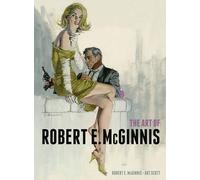 The Art of Robert E McGinnis.