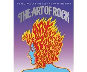 The Art of Rock by Paul Grushkin Paul Grushkin (Auteur)