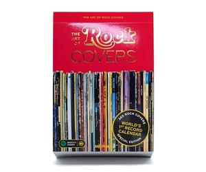 The Art of Rock Covers: Best-Of Collection