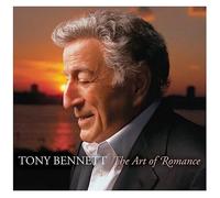 Tony Bennett – The Art of Romance – CD – Import