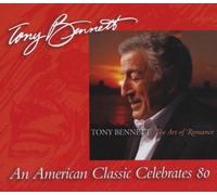 The Art Of Romance by Tony Bennett (2004-11-08)