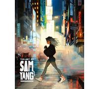 The Art of Sam Yang - Sam Yang - Akileos Eds - relié - Beau livre