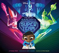 The Art of Sanjay's Super Team