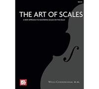 The Art of Scales: A New Approach to Mastering Scales on the Cello - [Version Originale] Inconnu (Auteur)