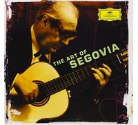 The Art Of Segovia (2 CD) by Andres Segovia (2002-10-08)