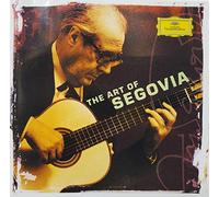 The Art Of Segovia – 2 disques – Universal Music Group