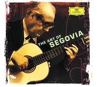 Andres Segovia – L'art de Segovia – CD – Universal Music Group