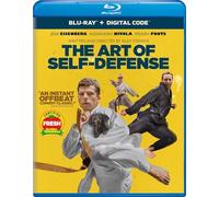 The Art of Self-Defense [Blu-Ray]
