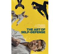 The Art Of Self-Defense [Dvd]