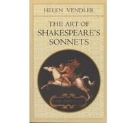 The Art of Shakespeare's Sonnets