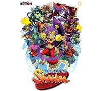 WayForward – The Art of Shantae