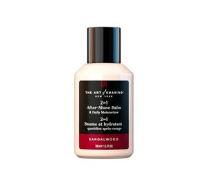 The Art of Shaving After Shave Balm