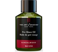 The Art Of Shaving Pre Shave Oil - Sandalwood Essential Oil (For All Skin Types) 60ml