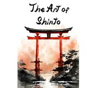 The Art of Shinto: Traditional Japanese Ink Paintings, beautiful Sumi-e Style