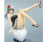 The Art of Shunya Yamashita statuette PVC 1/7 Shoko-San Black Version 18 cm G