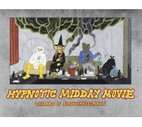 The Art Of Simon Hanselmann - Hypnotic Midday Movie