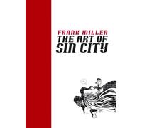 The art of Sin City