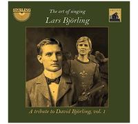 The Art Of Singing: A Tribute To David Björling Vol. 1
