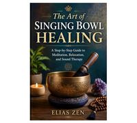 The Art of Singing Bowl Healing: A Step-by-Step Guide to Meditation, Relaxation, and Sound Therapy