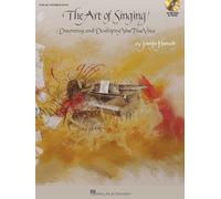The Art Of Singing - Discovering And Developing Your True Voice Book/Online Audio