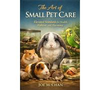 The Art of Small Pet Care: Elevated Standards for Health, Habitat, and Harmony
