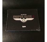 The Art Of Sniper Elite 4 / Artbook