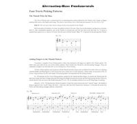 The Art of Solo Fingerpicking: How to Play Alternating-Bass Fingerstyle Guitar Solos, Includes Downloadable Audio