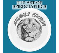 The Art of Spiroglyphics: Animal Edition: "A Calming Spiral Journey Into the Wild