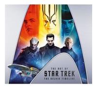 The Art of Star Trek by Jeff Bond Inconnu (Auteur)