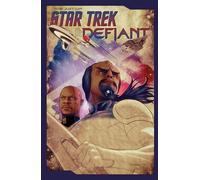 The Art of Star Trek & Defiant