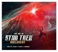 The Art of Star Trek Discovery – Titan Books
