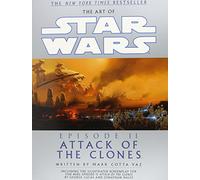 The Art of Star Wars: Episode II: Attack of the Clones