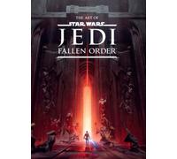 The Art of Star Wars Jedi: Fallen Order by Lucasfilm Ltd [Hardback] NEUF