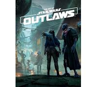 The Art of Star Wars Outlaws