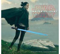 The Art of Star Wars: The Last Jedi