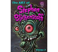 The Art of Stephen Blickenstaff Volume 2