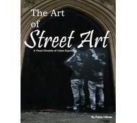 The Art of Street Art: An Engaging Picture Book for Creativity and Connection, 38+ Large Print Photos of Urban Masterpieces, Perfect for Visual Stimulation and Joyful Interaction.