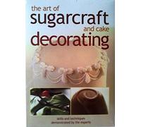 The Art of Sugarcraft and Chocolate Decorating (3 DVD) Boxset