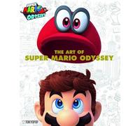 The Art Of Super Mario Odyssey