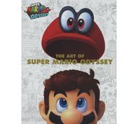 The Art Of Super Mario Odyssey