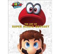 L'art de Super Mario Odyssey – Dark Horse Comics