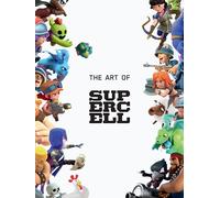 The Art of Supercell: 10th Anniversary Edition