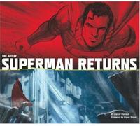 The Art of Superman Returns