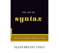 The Art of Syntax: Rhythm of Thought, Rhythm of Song