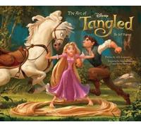 The Art of Tangled by Jeff Kurtti [Hardback] NEUF