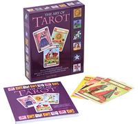 The Art of Tarot: Your Complete Guide to the Tarot Cards and Their Meanings