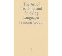 The Art of Teaching and Studying Languages