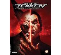 The Art of Tekken: A Complete Visual History HC